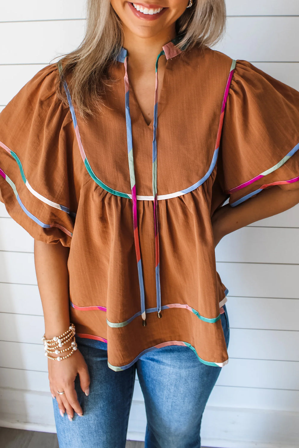 Wild West Top