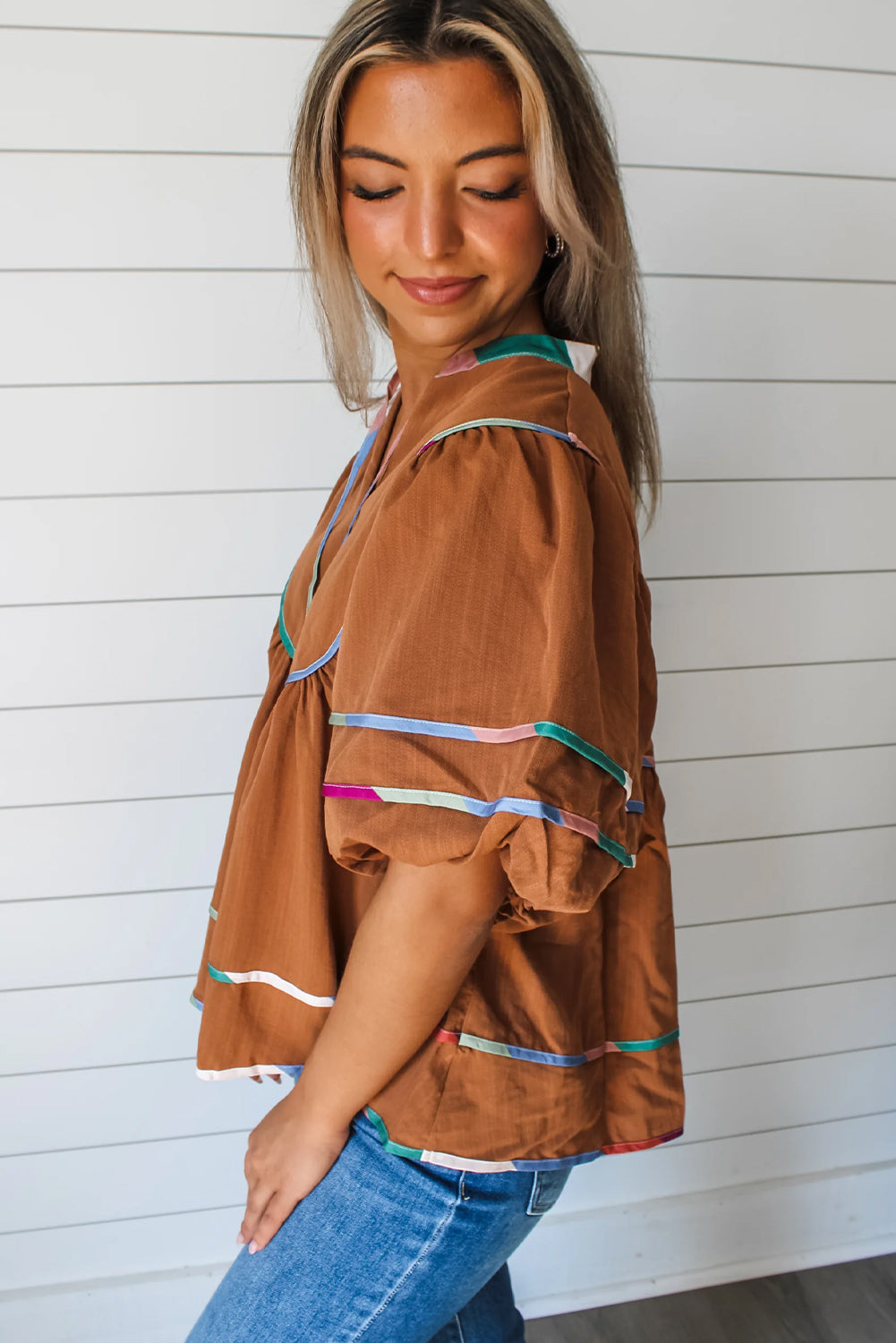 Wild West Top