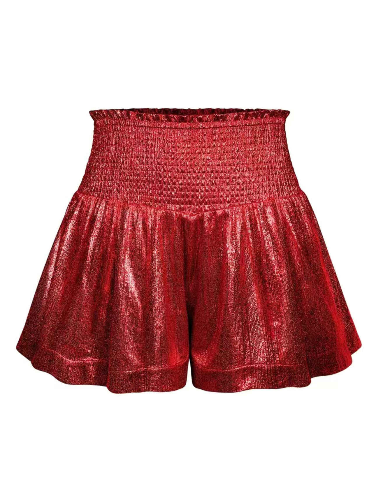 Mrs. Claus shorts